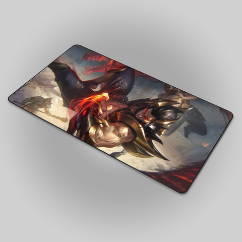 Obsidian Dragon Sett Mousepad