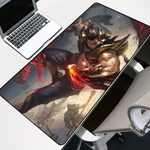 OBSIDIAN DRAGON SETT MOUSE PAD