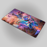 Ocean Song Jinx & Soraka Mouse Pad