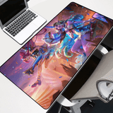 OCEAN SONG JINX & SORAKA MOUSE PAD