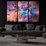Ocean Song Jinx & Soraka Buy Wall Poster