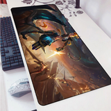 ODYSSEY JINX MOUSE PAD
