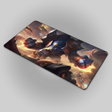 Odyssey Malphite Mousepad