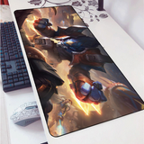 ODYSSEY MALPHITE MOUSE PAD
