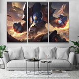 ODYSSEY MALPHITE POSTER