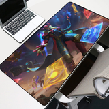 ODYSSEY TWISTED FATE MOUSE PAD