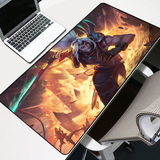 ODYSSEY YASUO MOUSE PAD