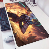 ODYSSEY YASUO MOUSE PAD