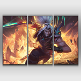 Odyssey Yasuo Poster