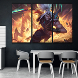 Odyssey Yasuo Buy Wall Poster
