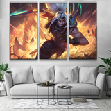 ODYSSEY YASUO POSTER