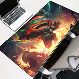 ODYSSEY ZIGGS MOUSE PAD