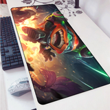 ODYSSEY ZIGGS MOUSE PAD