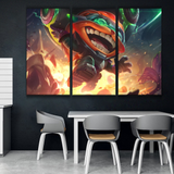 Odyssey Ziggs Buy Wall Poster