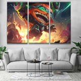 ODYSSEY ZIGGS POSTER