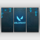 Official Valorant Poster