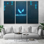 OFFICIAL VALORANT POSTER