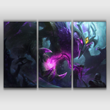 Old God Nocturne Poster