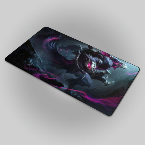 Old God Warwick Mousepad