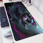 Old God Warwick Mouse Pad