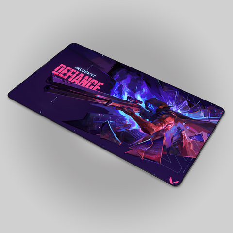 Omen Valorant Mousepad