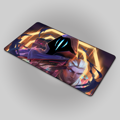 Omen and Sova Mousepad