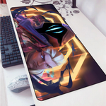 OMEN AND SOVA MOUSEPAD