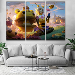 Orbeeanna Buy Wall Poster