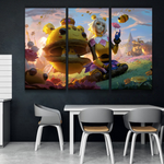 ORBEEANNA POSTER