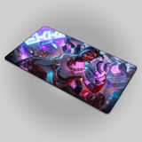 PRESTIGE True Damage Know My Name Ekko Mouse Pad