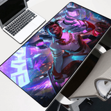 PRESTIGE TRUE DAMAGE KNOW MY NAME EKKO MOUSE PAD