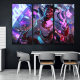 PRESTIGE True Damage Know My Name Ekko Buy Wall Poster 