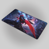 PROJECT: Command Master Yi Mythic Variant Mouse Pad