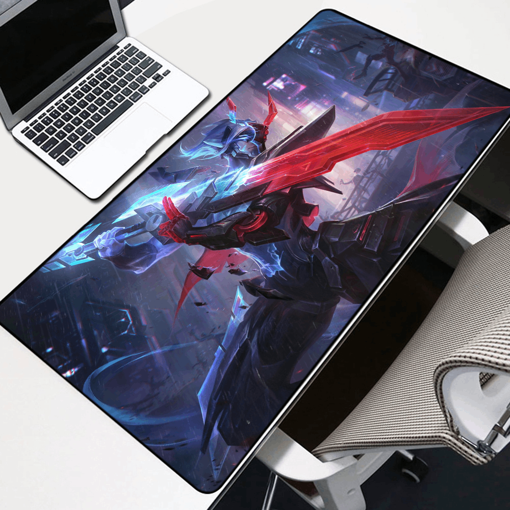 PROJECT: Command Master Yi Mythic Variant Mouse Pad | League of Store ...