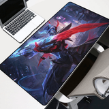 PROJECT: COMMAND MASTER YI MYTHIC VARIANT MOUSE PAD