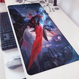 PROJECT: COMMAND MASTER YI MYTHIC VARIANT MOUSE PAD