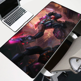 PROJECT: Gangplank Mouse Pad