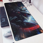 PROJECT: Jhin Mouse Pad