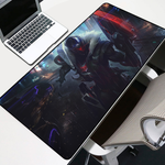 PROJECT: Jhin Mouse Pad