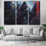 PROJECT: Jhin Buy Wall poster