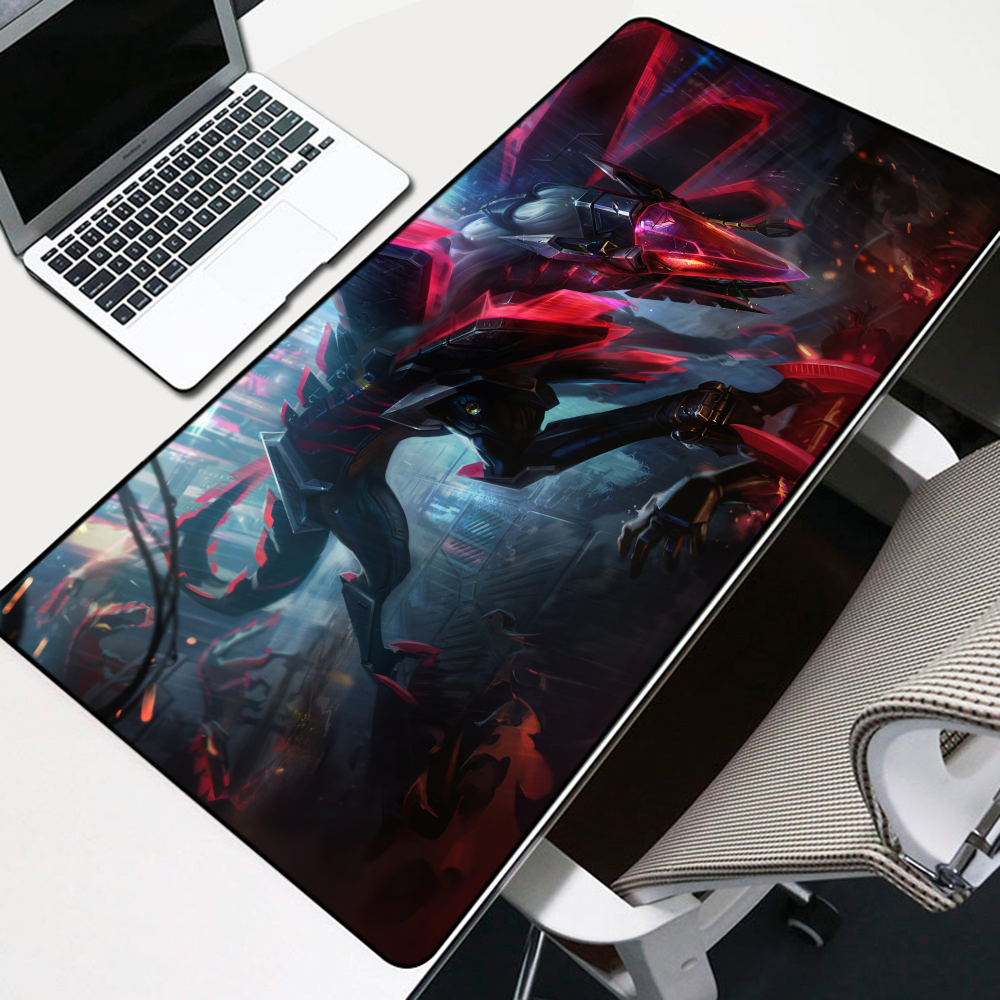 PROJECT: Naafiri Mousepad | League of Store – leagueofstore.shop