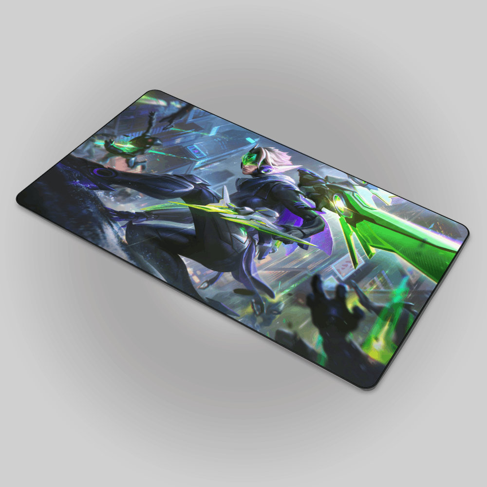 PROJECT: Quinn Mouse Pad | League of Store – leagueofstore.shop