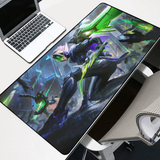 PROJECT: QUINN MOUSE PAD