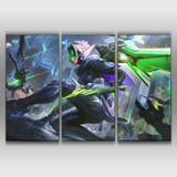 PROJECT: Quinn Poster