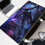 PROJECT: Vayne Mouse Pad