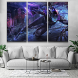 PROJECT: Vayne Buy Wall poster