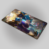 Pajama Guardian Cosplay Urgot Mousepad