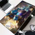 PAJAMA GUARDIAN COSPLAY URGOT MOUSE PAD