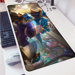 PAJAMA GUARDIAN COSPLAY URGOT MOUSE PAD