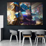 Pajama Guardian Cosplay Urgot Buy Wall Poster